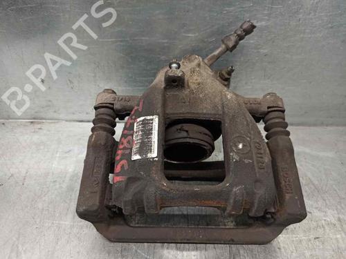 Used Left rear brake caliper MERCEDES-BENZ SPRINTER 3,5-t Van (B906) [2006-2020]  11618526