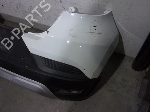 Rear bumper RENAULT CAPTUR II (HF_) TCe 90 (HFM6) | BP15831580C8 
