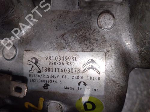 AC compressor CITROËN C3 III (SX) 1.2 PURETECH 82 | BP29453354M34 