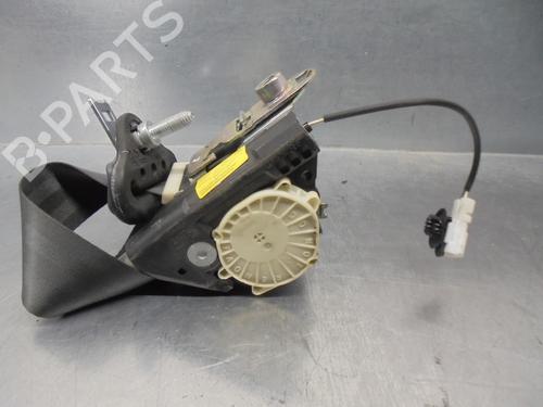 Rear right seatbelt RENAULT CLIO III (BR0/1, CR0/1) 1.5 dCi (BR17, CR17) | BP16340843I28 