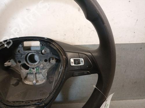 Steering wheel VW CRAFTER Van (SY_, SX_) | BP33289546C49 - Image 3