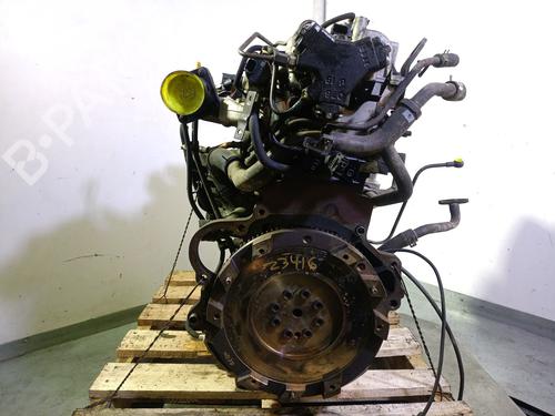 Engine HYUNDAI SANTA FÉ I (SM) 2.0 CRDi | BP28327032M1 