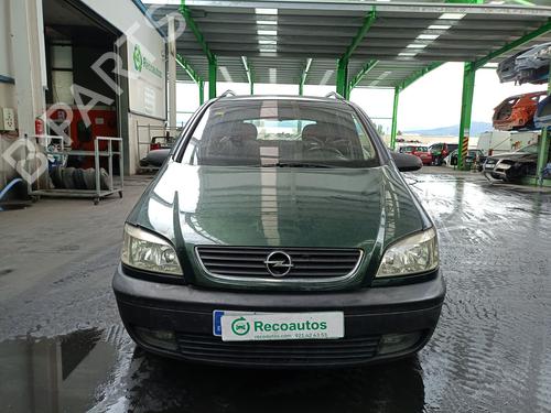Headlight switch OPEL ZAFIRA A MPV (T98) 2.0 DTI 16V (F75) | BP34722305I24  - Image 11