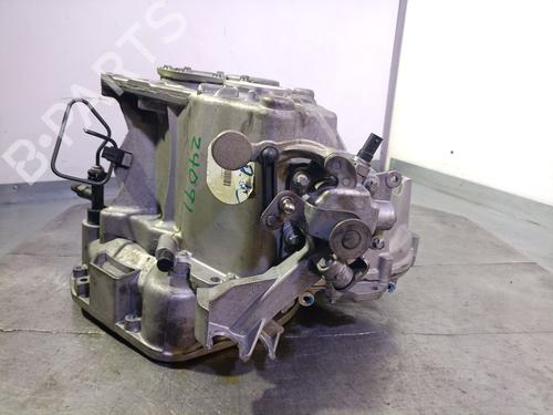 Gearbox MERCEDES-BENZ A-CLASS (W169) A 200 CDI (169.008, 169.308) | BP30777811M3 