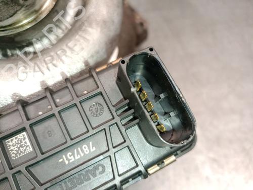 Turbocharger/Supercharger MERCEDES-BENZ M-CLASS (W164) ML 280 CDI 4-matic (164.120) | BP30626168M71