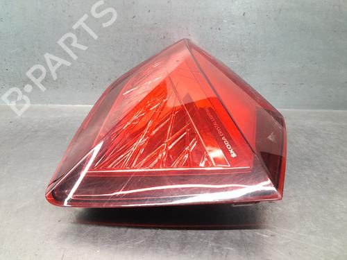 Left taillight SKODA KAMIQ (NW4) 1.0 TSI | BP36866566C34  - Image 5