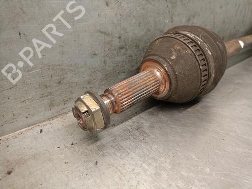 Right rear driveshaft JAGUAR S-TYPE II (X200) 2.7 D | BP27497419M41 