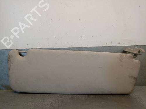 Left sun visor OPEL VIVARO B Van (X82) 1.6 CDTI (05) | BP36562234I1 - Image 2
