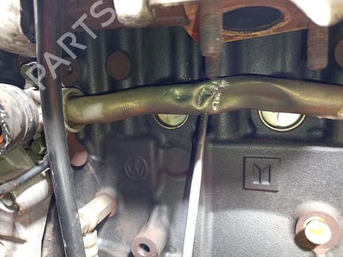 Engine OPEL ASTRA H (A04) 1.7 CDTI (L48) | BP33293041M1 - Image 15