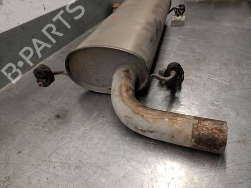 Exhaust system PEUGEOT BOXER Van 2.0 BlueHDi 130 | BP33004365M121 - Image 4