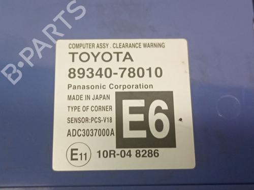 Elektronische module LEXUS NX (_Z1_) 300h AWD (AYZ15_) | BP29955990M83 