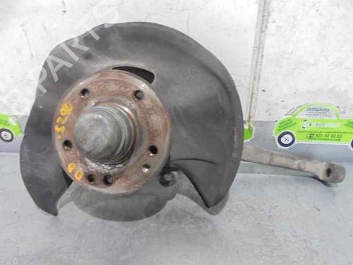 Right front steering knuckle MERCEDES-BENZ E-CLASS (W210) E 300 Turbo-D (210.025) | BP2090639M26 