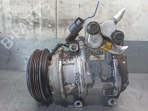 AC compressor KIA CARNIVAL II (GQ) 2.9 CRDi | BP8209416M34 