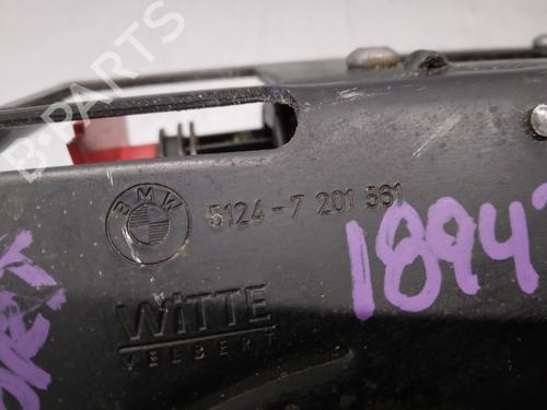Tailgate lock BMW X3 (E83) 3.0 d | BP15843507C101 