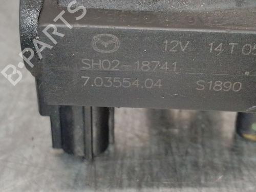Electronic module MAZDA CX-5 (KE, GH) 2.2 D AWD (KE2AW) | BP37537535M83  - Image 7