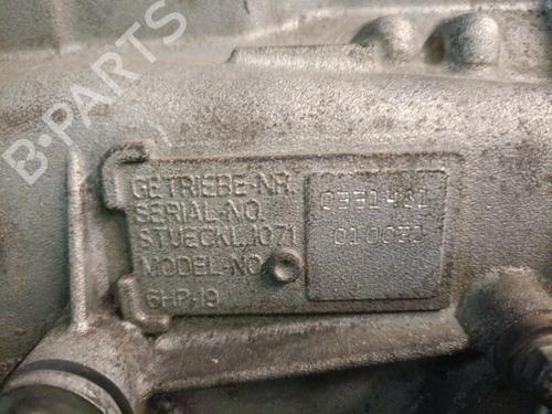 Gearbox BMW 3 (E90) 320 d | BP27639829M3 
