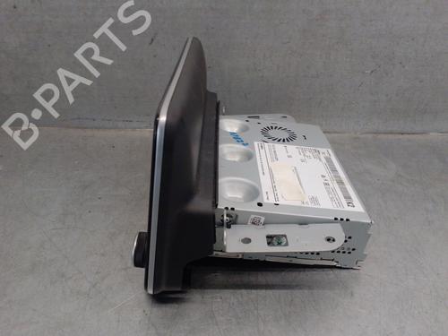 Display monitor NISSAN JUKE (F16_) 1.6 Hybrid | BP26708799C48 