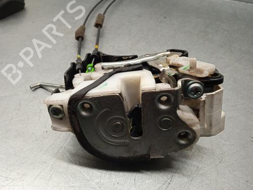 Rear left lock MITSUBISHI L200 / TRITON (KA_T, KB_T)  | BP12191190C100 