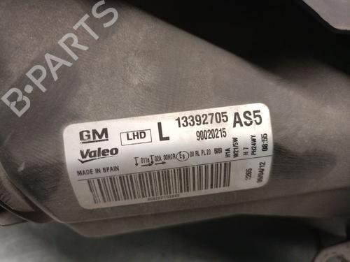 Left headlight OPEL CORSA D (S07) 1.2 (L08, L68) | BP33873834C28 - Image 8