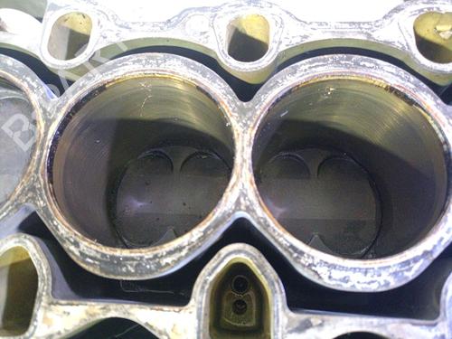 Engine (For Parts) BMW 3 Compact (E46) 316 ti | BP27807626M64  - Image 8