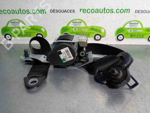 Used Front right seatbelt OPEL AGILA (A) (H00) 1.0 (F68) (60 hp) 8724967