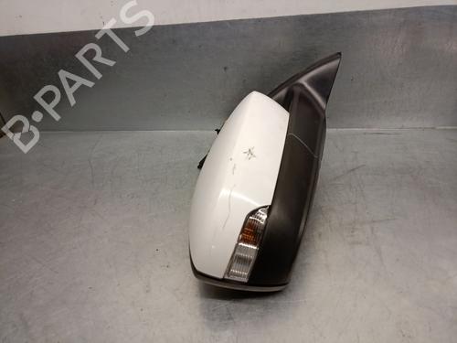 Right mirror SKODA RAPID (NH3, NK3, NK6) 1.6 TDI | BP27285669C27 