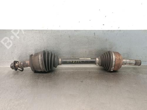 Used Left front driveshaft OPEL ZAFIRA TOURER C (P12) 1.6 CDTI (75) (136 hp) 29273496