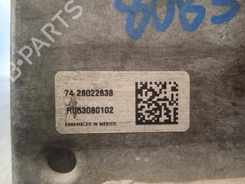 ABS pump CADILLAC SRX 3.6 AWD | BP10286212M43 