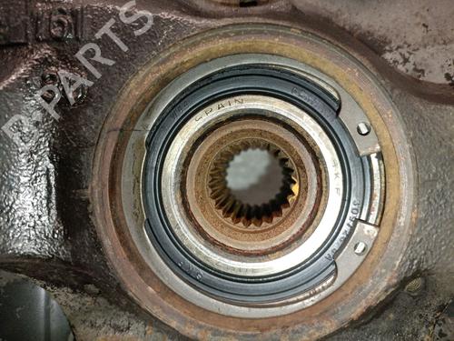 Right front steering knuckle OPEL CORSA A Hatchback (S83) 1.2 S (F08, M08, F68, M68) | BP26207634M26 