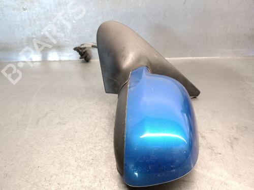 Left mirror VW POLO (6N2) 1.9 SDI | BP28129151C26 