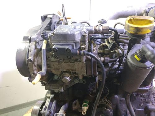 Motor RENAULT SCÉNIC I MPV (JA0/1_, FA0_)  | BP29570220M1 