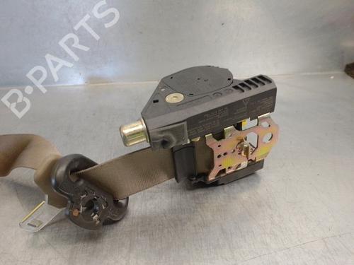 Rear left seatbelt NISSAN PRIMERA Hatchback (P11) 1.6 16V | BP13612356I29 