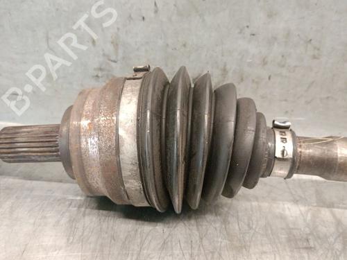 Right front driveshaft DACIA SANDERO III 1.0 TCe 90 | BP28542715M39 