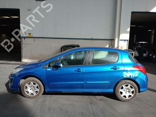 Used Parts PEUGEOT 308 I (4A_, 4C_) 1.6 HDi 5042609