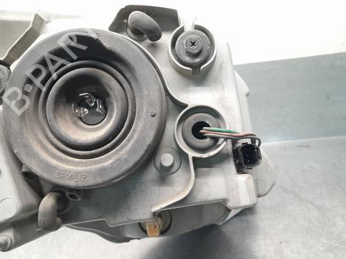 Left headlight CHEVROLET MATIZ (M200, M250) 1.0 | BP37606017C28 - Image 5