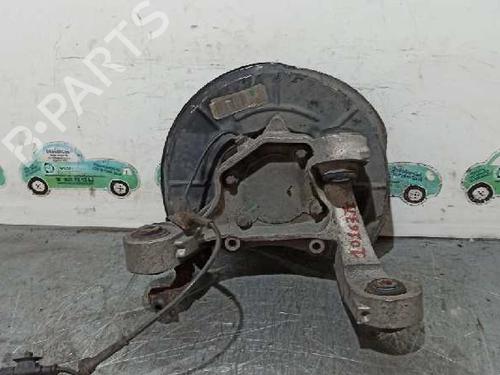 Used Left rear steering knuckle ALFA ROMEO 159 Sportwagon (939_) 2.4 JTDM (939BXD1B, 939BXD12) (200 hp) 5087979