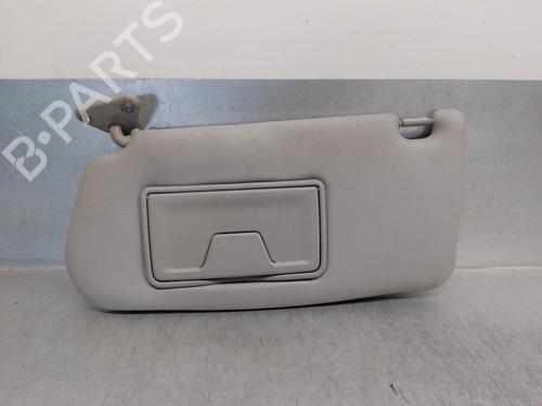 Used Left sun visor MITSUBISHI LANCER VII Estate (CS_W, CT_W) 1.6 (98 hp) 13317409