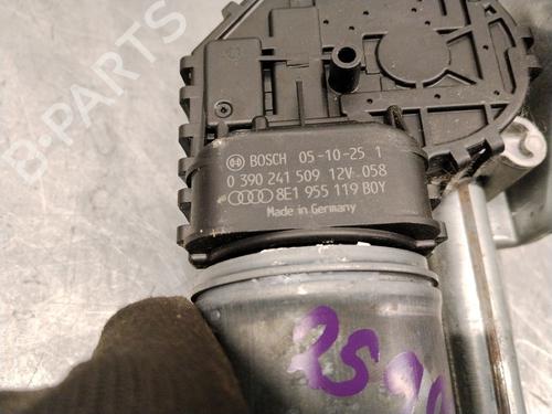 Front wiper motor AUDI A4 B7 (8EC) 2.0 | BP36996329M29 - Image 4