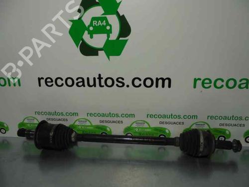 Used Left rear driveshaft Left rear driveshaft 4663189 4663189