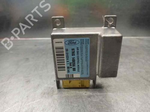 Kollisjonspute styreenhet FORD KA (RB_) 1.3 i (60 hp) 5834120