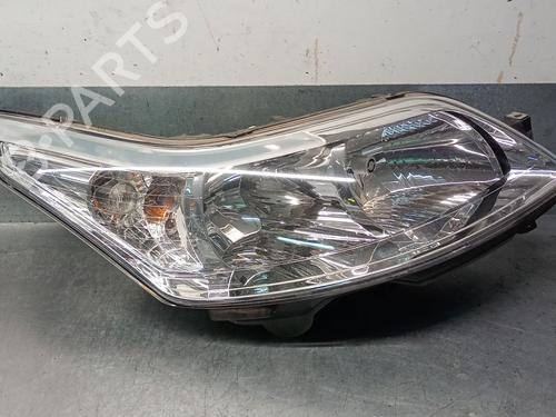 Used Right headlight CITROËN C4 I (LC_) 1.6 HDi (90 hp) 30686580