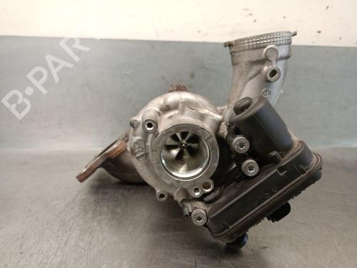 Used Turbocharger/Supercharger SEAT ATECA (KH7, KHP) 1.5 TSI (150 hp) 31171769