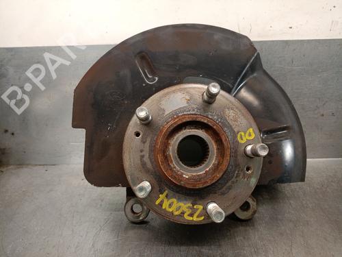 Right front steering knuckle HYUNDAI ix35 (LM, EL, ELH) 2.0 CRDi | BP27491751M26 