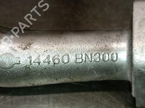 Pipe NISSAN ALMERA II (N16) 2.2 Di | BP30883341M125