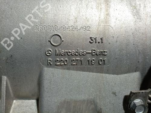 Gearbox MERCEDES-BENZ C-CLASS (W204) C 200 CDI (204.001) | BP36647067M3  - Image 8