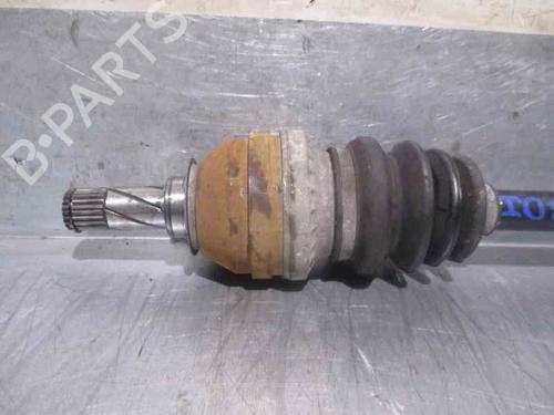 Left front driveshaft OPEL ASTRA H (A04) 1.6 (L48) | BP5158396M38 