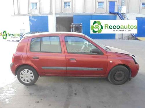 Rear left door window RENAULT CLIO II (BB_, CB_) 1.5 dCi (B/CB08) | BP3244305C20 