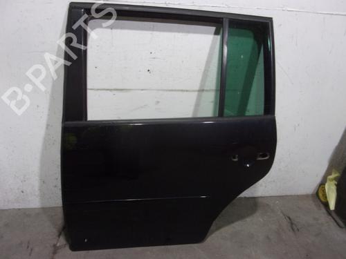 Used Left rear door VW TOURAN (1T1, 1T2) 2.0 TDI 16V (140 hp) 15859404