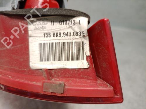 Left tailgate light AUDI A4 B8 Avant (8K5) 2.0 TDI | BP32001714C79