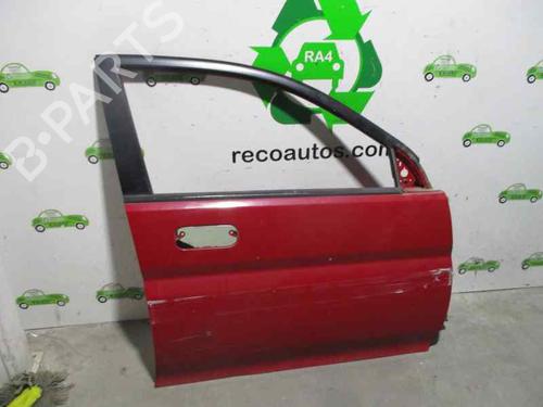 Right front door HONDA HR-V (GH_) 1.6 16V (GH1, GH3) 67010S4N000ZZ | ROJA | 5 | PUERTAS